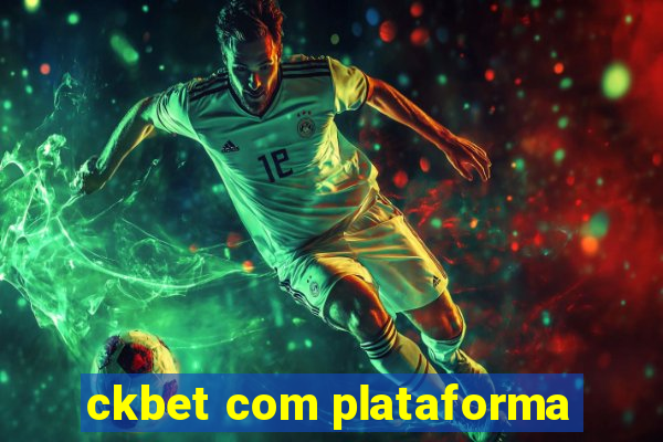 ckbet com plataforma